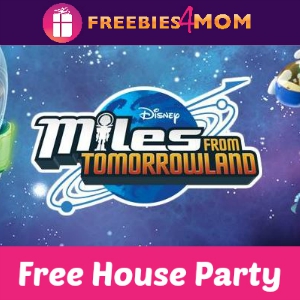 Free House Party: Miles From Tomorrowland