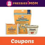 *Expired* Save on Tillamook Cheese & Greek Yogurt - Freebies 4 Mom