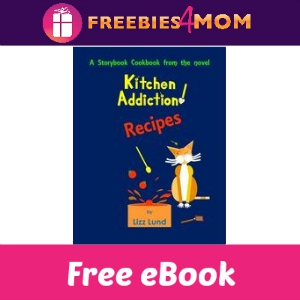 Free eBook: Kitchen Addiction--Cooked!