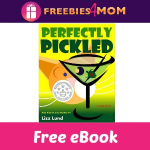 Free eBook: Perfectly Pickled