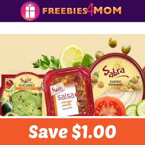 Coupon: Save $1.00 off any Sabra product