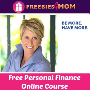 Free Suze Orman Personal Finance Online Course