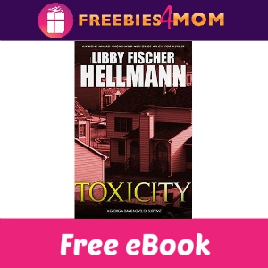 Free eBook: Toxicity ($3.99 Value)