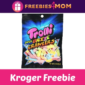 Free Trolli Candy at Kroger