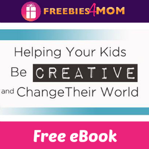 Free eBook: Helping Your Kids Be Creative