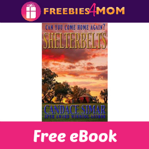 Free eBook: Shelterbelts ($2.99 Value) 