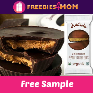 Free Justin's Peanut Butter Cup or Squeeze Pack