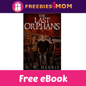 orphan prequel release Orphans truth vol magnetic press