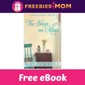 Free eBook: The Shop on Main ($2.99 Value) 