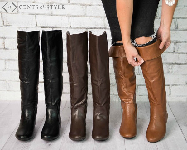 30% off Boots at Cents of Style
