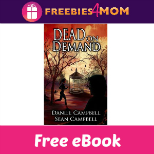 Free eBook: Dead on Demand ($2.99 Value)