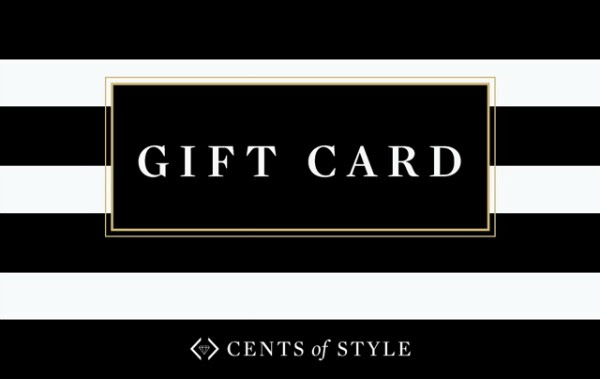 Cents of Style Gift Card