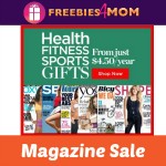 *Expired* Health, Fitness and Sports Magazine Deals - Freebies 4 Mom