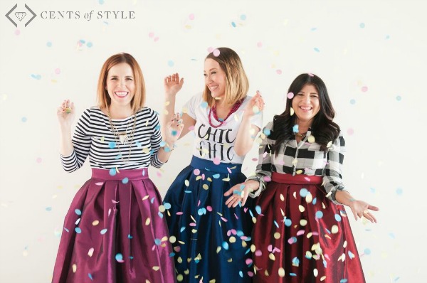 20% off Holiday Party Collection at Cents of Style