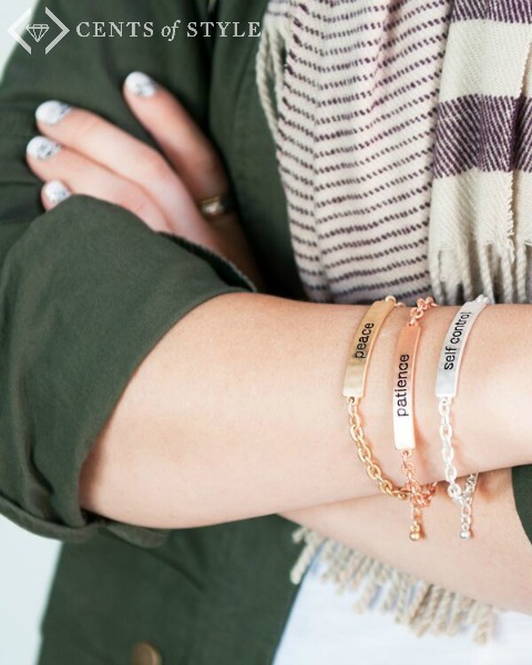 $10.95 Layering Bracelets (+20% off Collection)