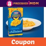 *Expired* Coupon: Save $1.00 off 3 Kraft Mac &amp; Cheese - Freebies 4 Mom