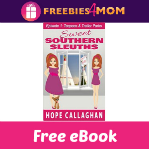 Free eBook: Teepees & Trailer Parks