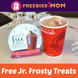 Wendy's Free Jr. Frosty Key Tag Program