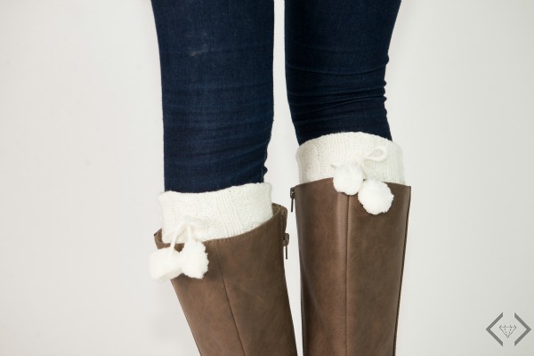 BOGO Free Boot Cuffs (2 for $12.95)