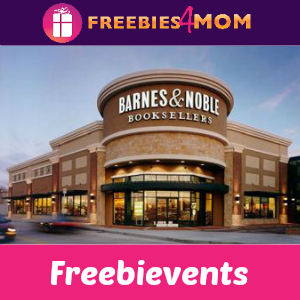 Lego, Storytime & Ticket to Ride at Barnes & Noble