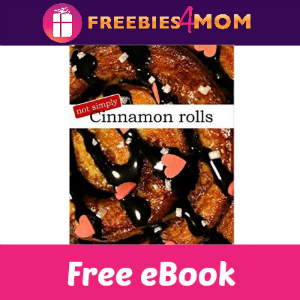 Free eCookbook: Not Simply Cinnamon Rolls