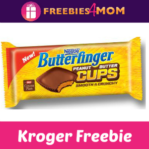 Free Butterfinger Cups at Kroger