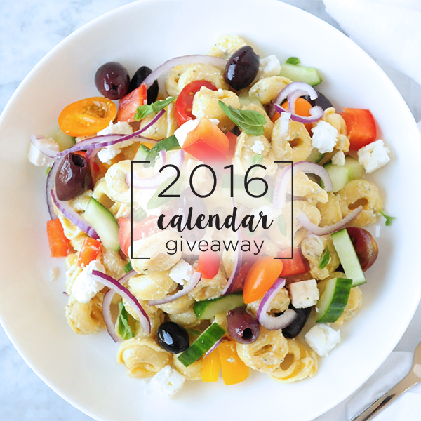 Free 2016 DeLallo Calendar with Coupons