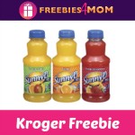 *Expired* Free Sunny Delight Beverage at Kroger - Freebies 4 Mom