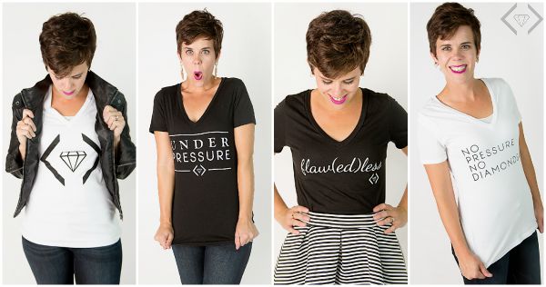 New Year Inspirational Tees $14.95