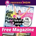 *Expired* Free Runner's World Magazine ($19.97 value) - Freebies 4 Mom