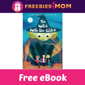 Free Children's eBook: The Witch With the Glitch