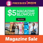 *Expired* $5 Magazine Sale - Freebies 4 Mom