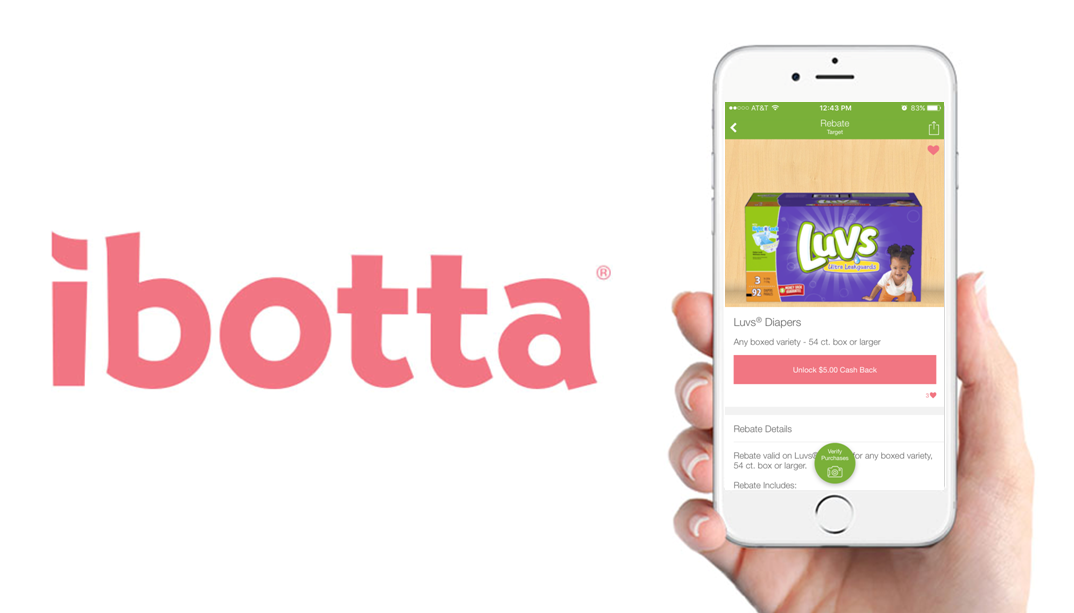 Free iBotta app on iTunes