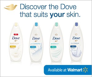 *Expired* Dove Body Wash Giveaway (20 winners) - Freebies 4 Mom