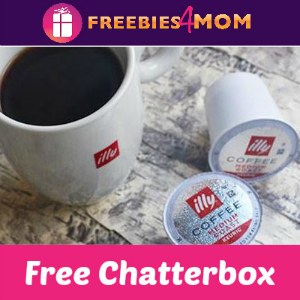Free Chatterbox: illy K-cup Pods