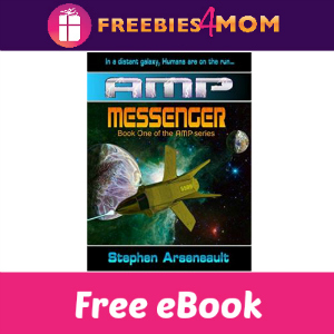 Free eBook: AMP Messenger ($4.99 Value)