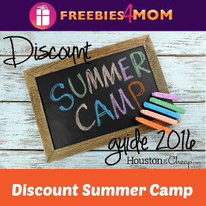 Discount Summer Camps in Houston
