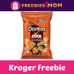 Free Doritos Mix at Kroger