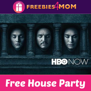 Free House Party Chromecast Game of Thrones