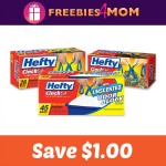 *Expired* Coupon: Save $1 on Hefty Trash Bags - Freebies 4 Mom