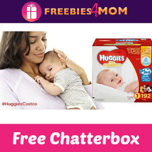 Free Huggies Diapers at Costco Chatterbox