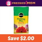 *Expired* Coupon: Save $2.00 on Miracle Gro Potting Mix - Freebies 4 Mom
