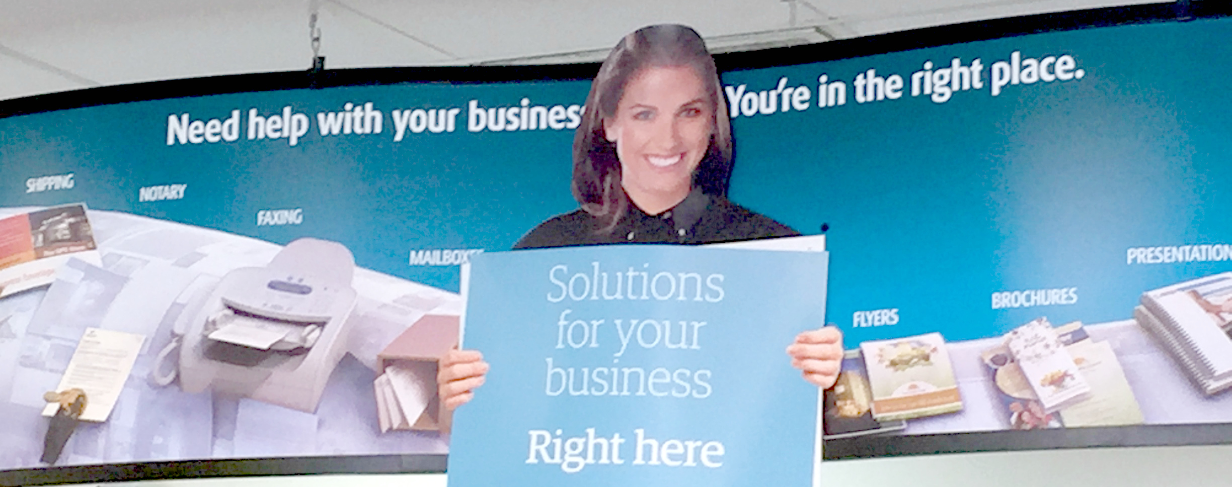 Solutions Banner