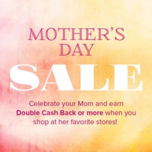 *Expired* Mother's Day Sale with Swagbucks - Freebies 4 Mom