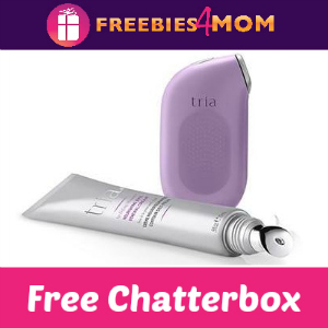 Free Tria Beauty Chatterbox