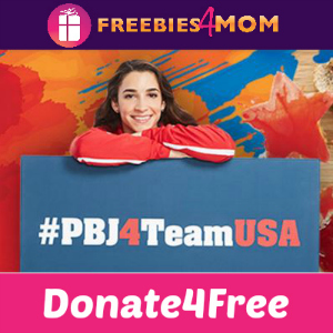 Donate4Free: Smuckers Supports Team USA