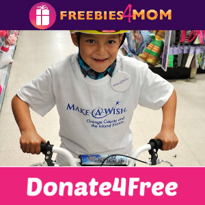 Donate4Free: Tweet for a Make-A-Wish Donation