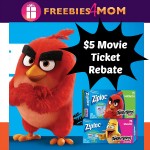 silver angry birds 2 movie certificates