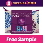 *Expired* 🌸Free Sample Poise Starter Pack ($5+ value) - Freebies 4 Mom
