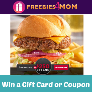 Win Ruby Tuesday Coupons and Gift Cards